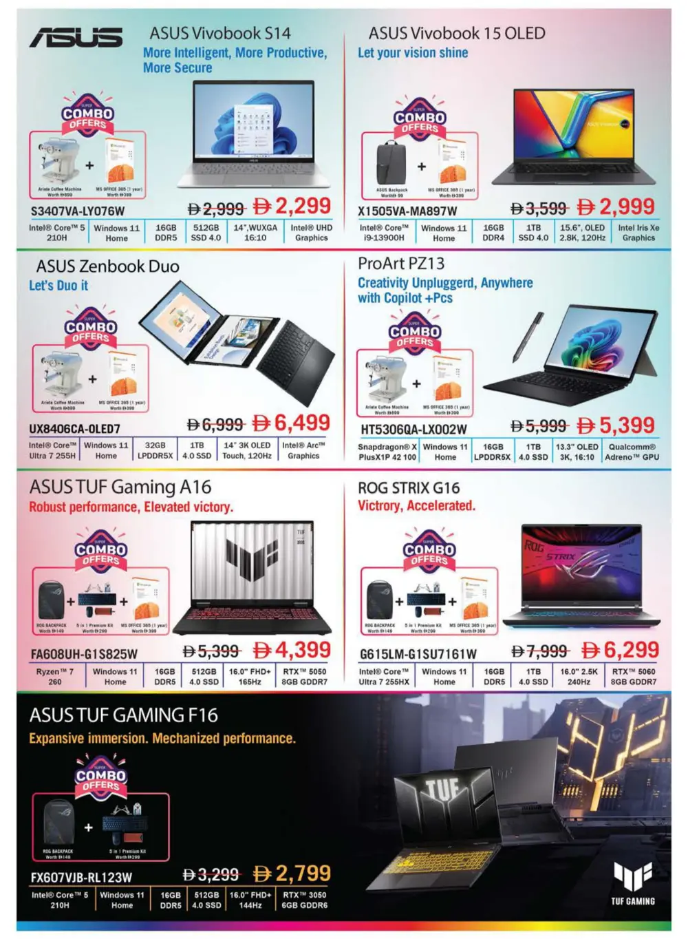 Massive Electronics Festival: Best Deals on Tech