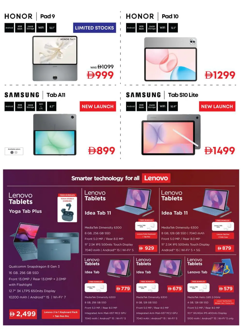 Massive Electronics Festival: Best Deals on Tech