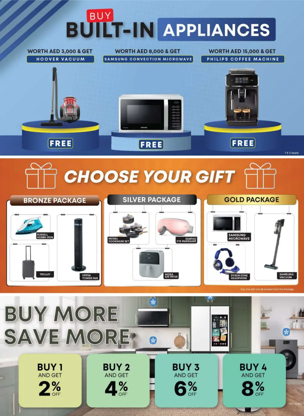 Massive Electronics Festival: Best Deals on Tech