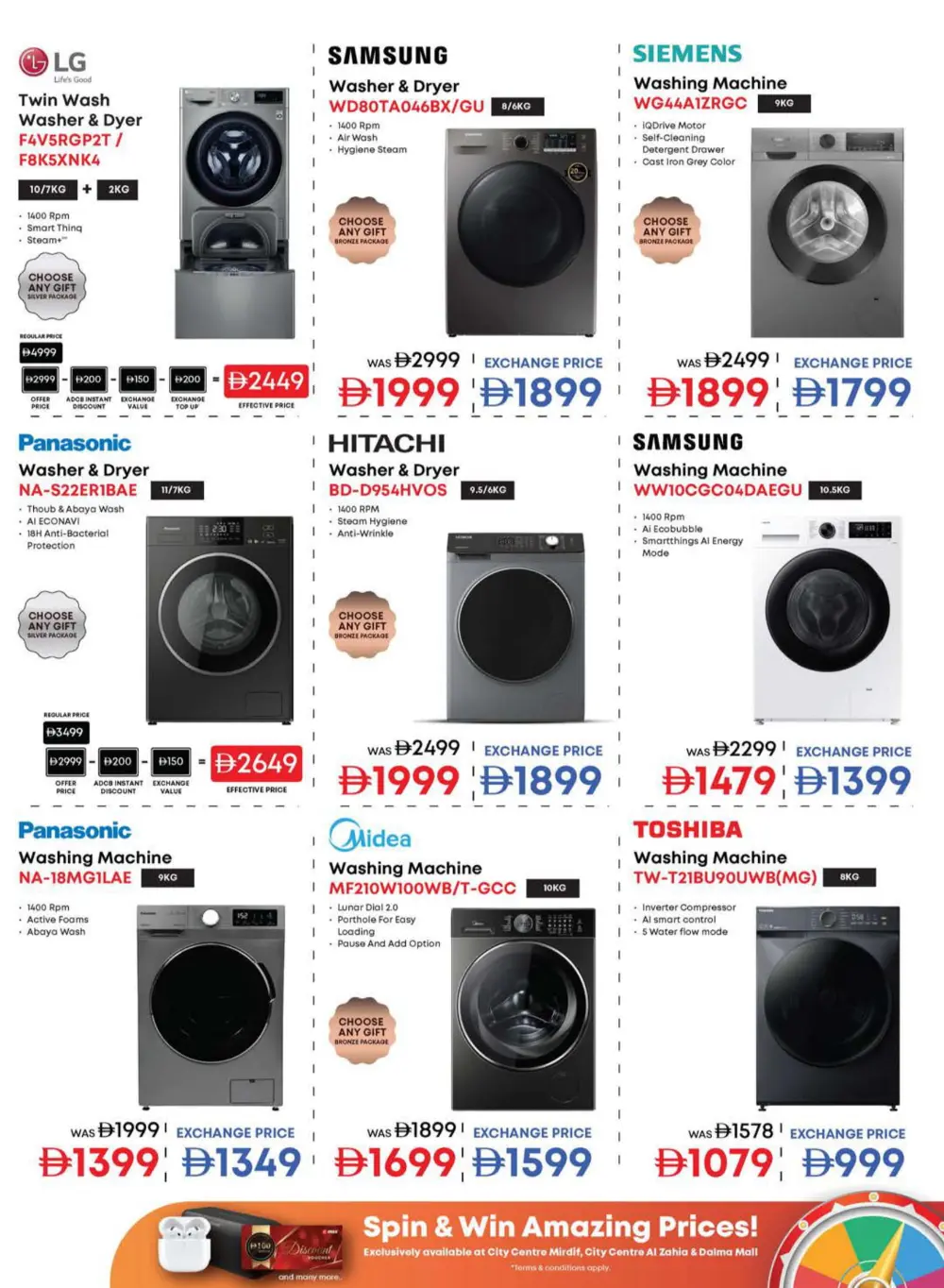 Massive Electronics Festival: Best Deals on Tech