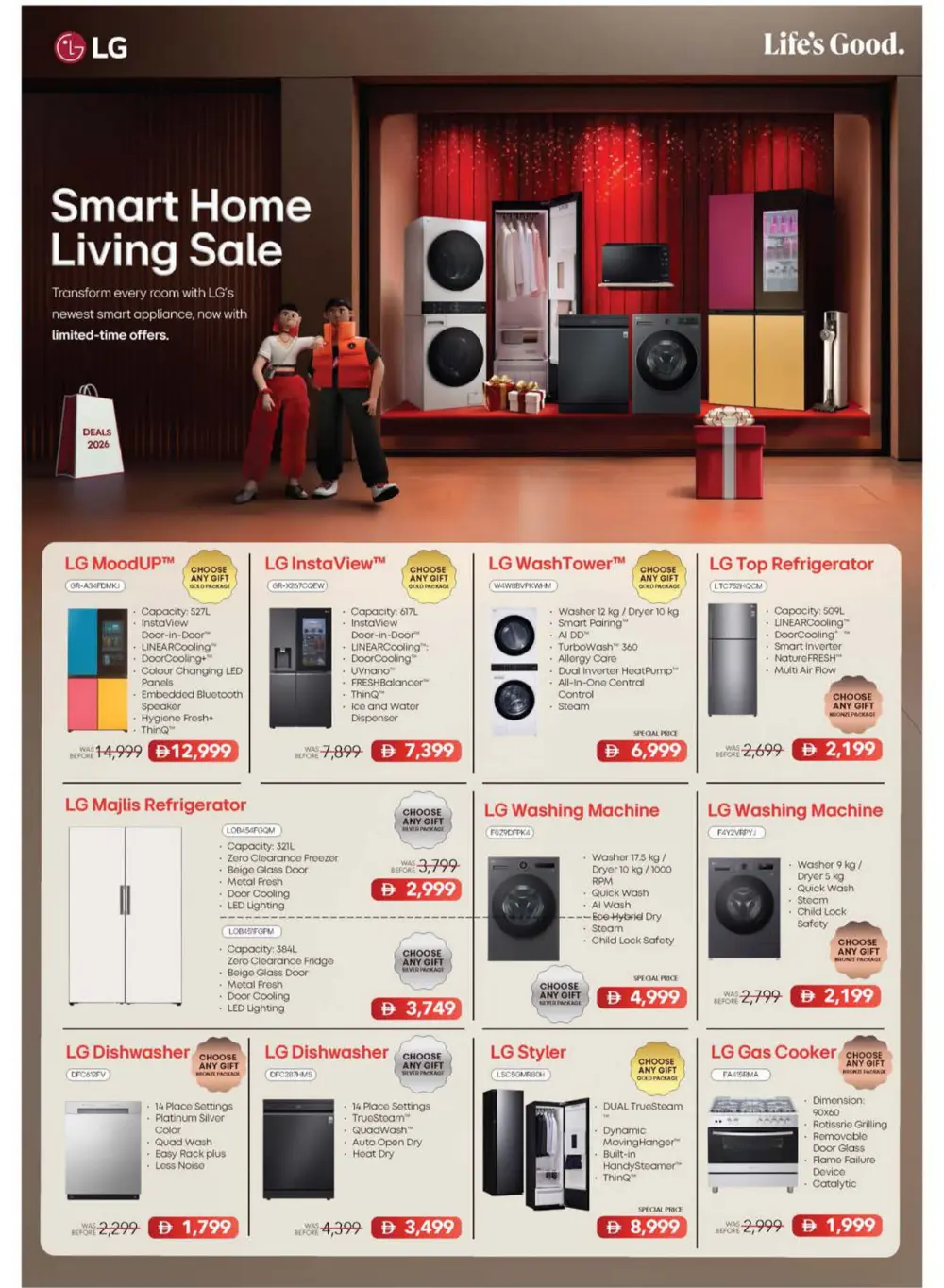 Massive Electronics Festival: Best Deals on Tech