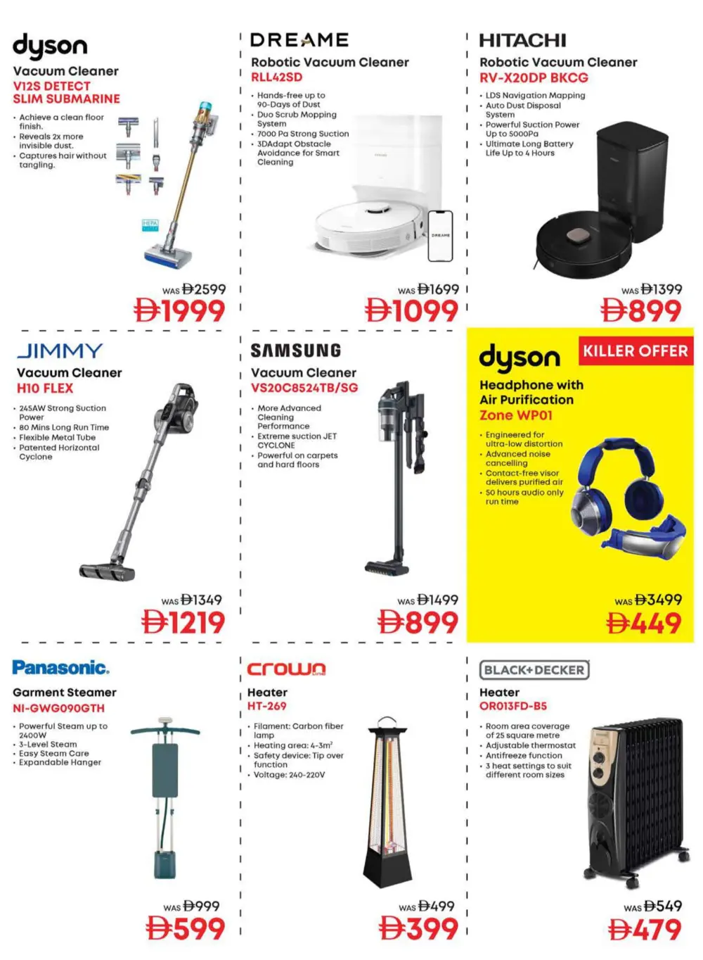 Massive Electronics Festival: Best Deals on Tech