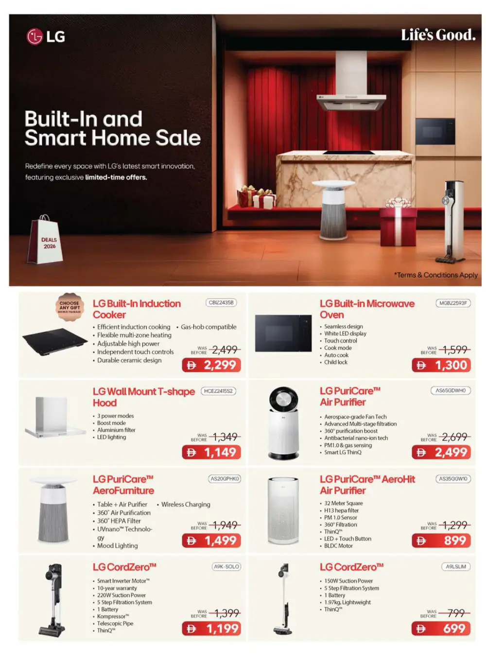 Massive Electronics Festival: Best Deals on Tech