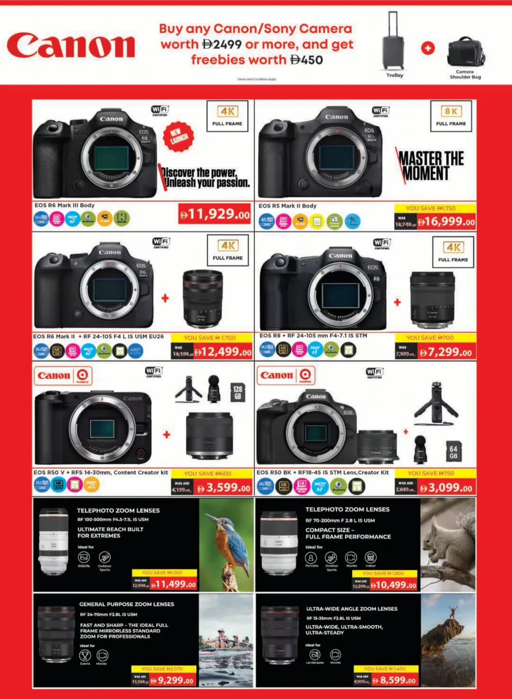 Massive Electronics Festival: Best Deals on Tech