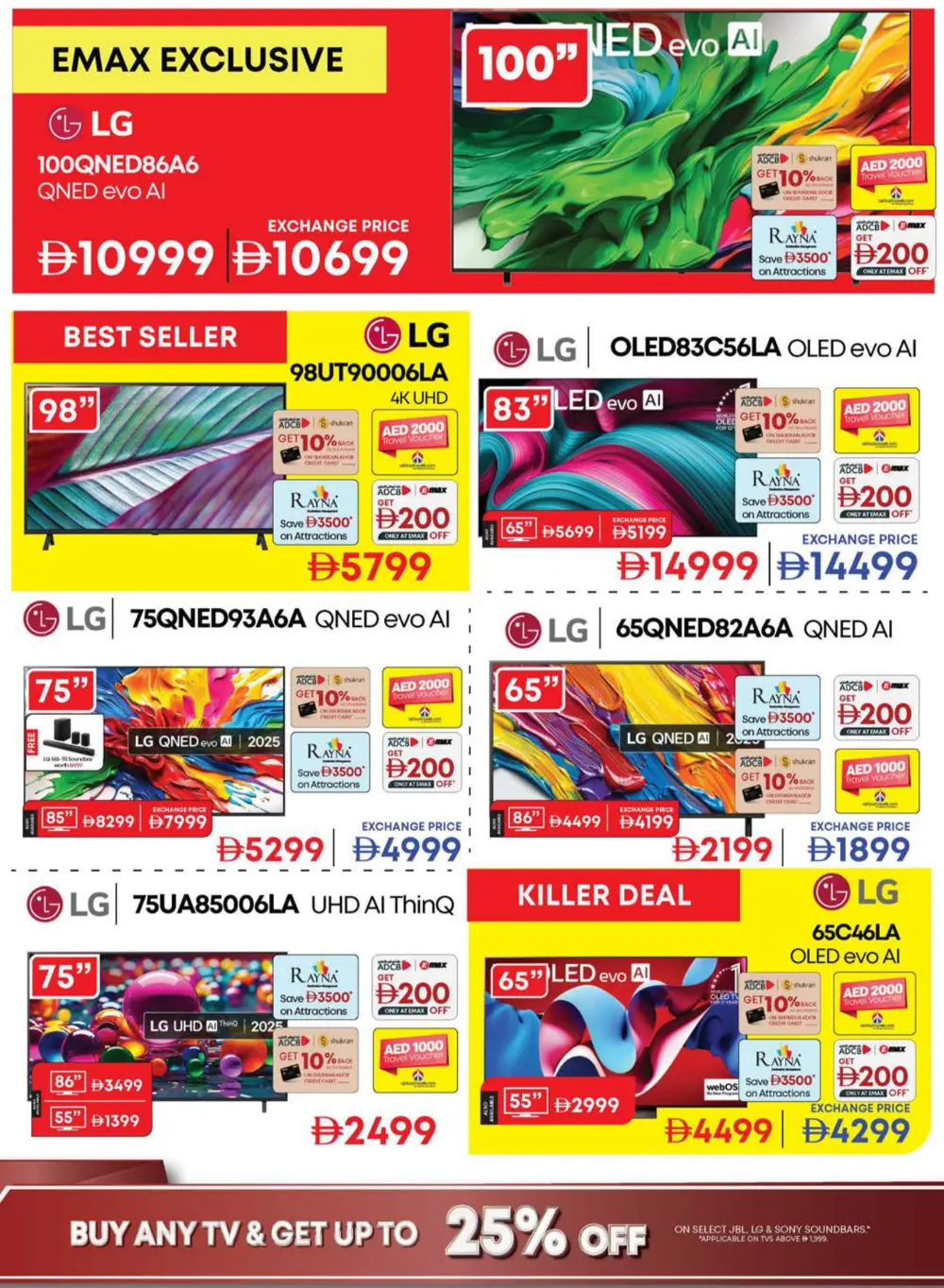 Massive Electronics Festival: Best Deals on Tech