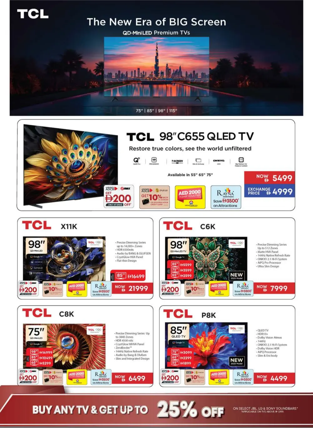 Massive Electronics Festival: Best Deals on Tech