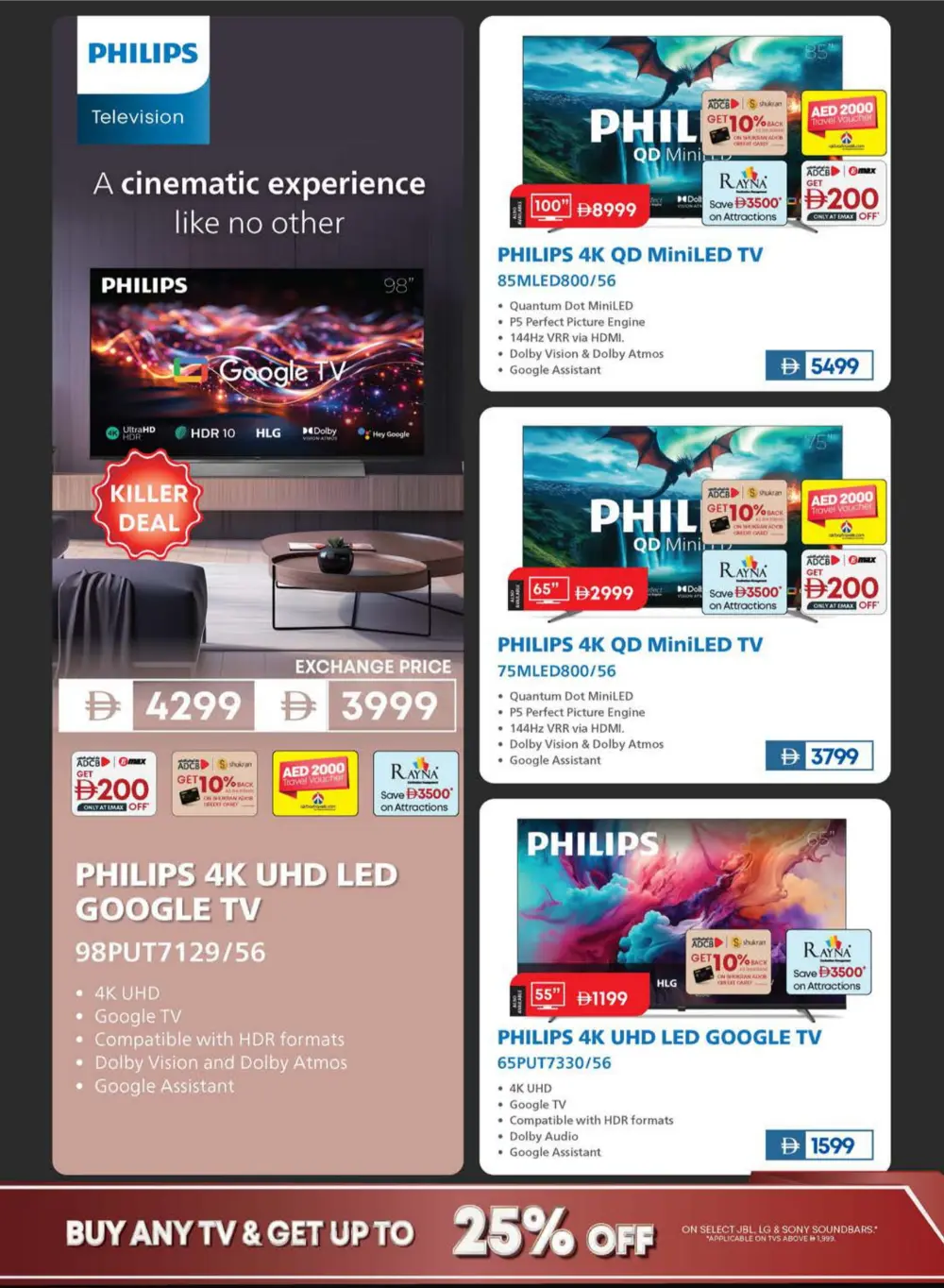 Massive Electronics Festival: Best Deals on Tech