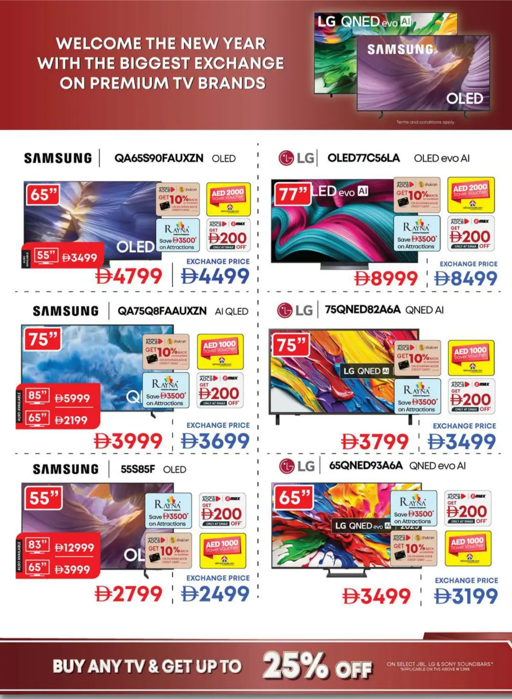 Massive Electronics Festival: Best Deals on Tech