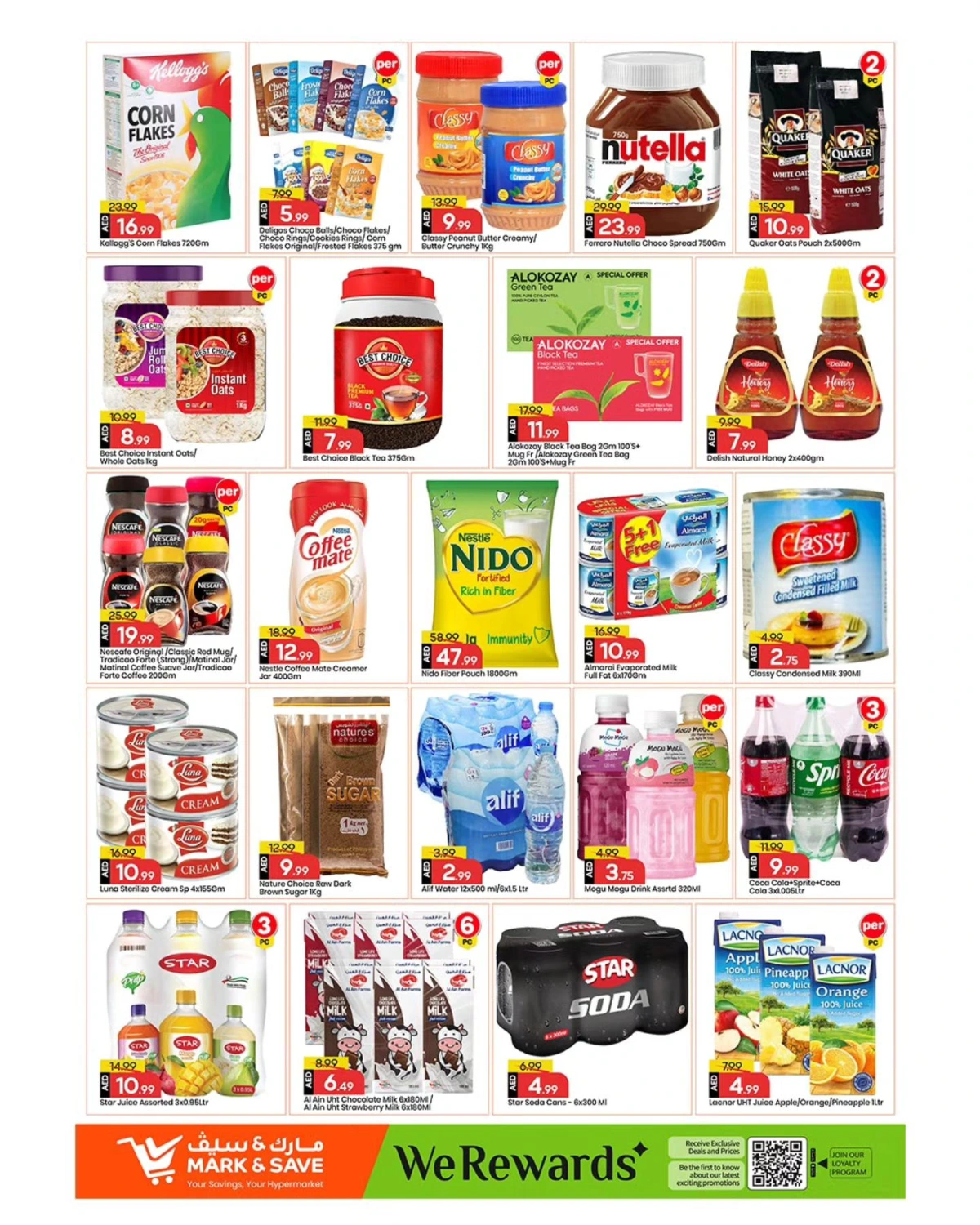 New Year Blast 2026: Unbeatable Grocery & Household Deals