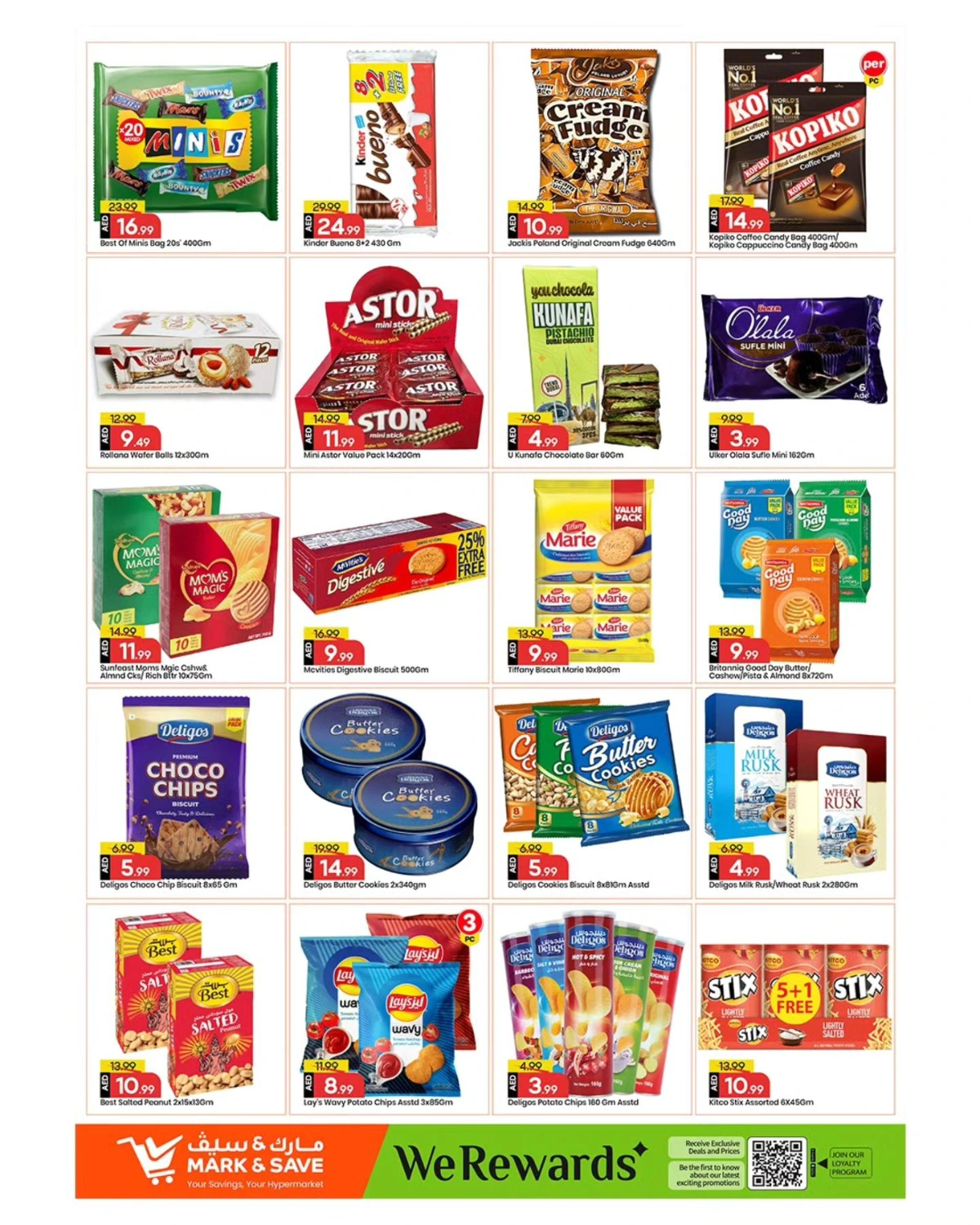 New Year Blast 2026: Unbeatable Grocery & Household Deals