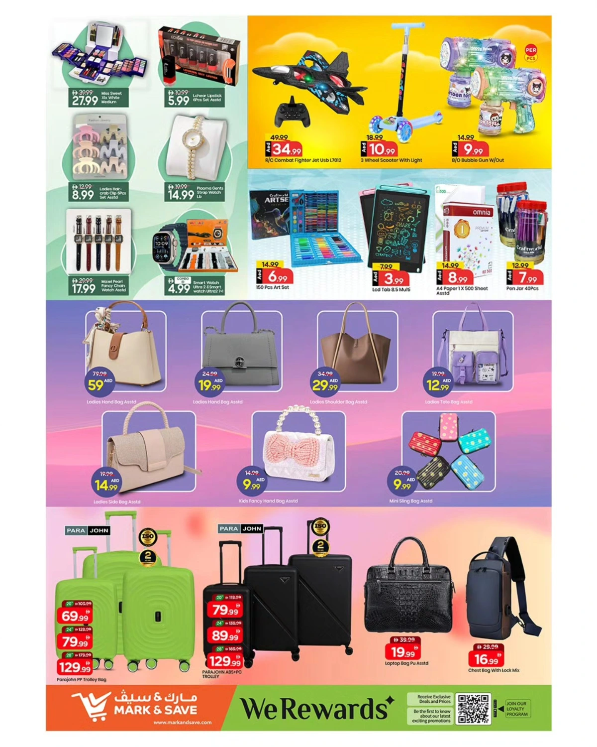 New Year Blast 2026: Unbeatable Grocery & Household Deals