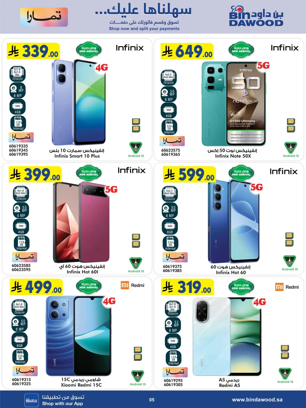 New Year Electronics & Home Deals