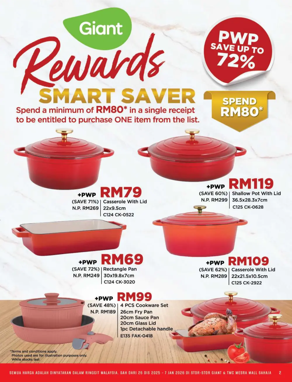 Huat with Savings: Chinese New Year Essentials