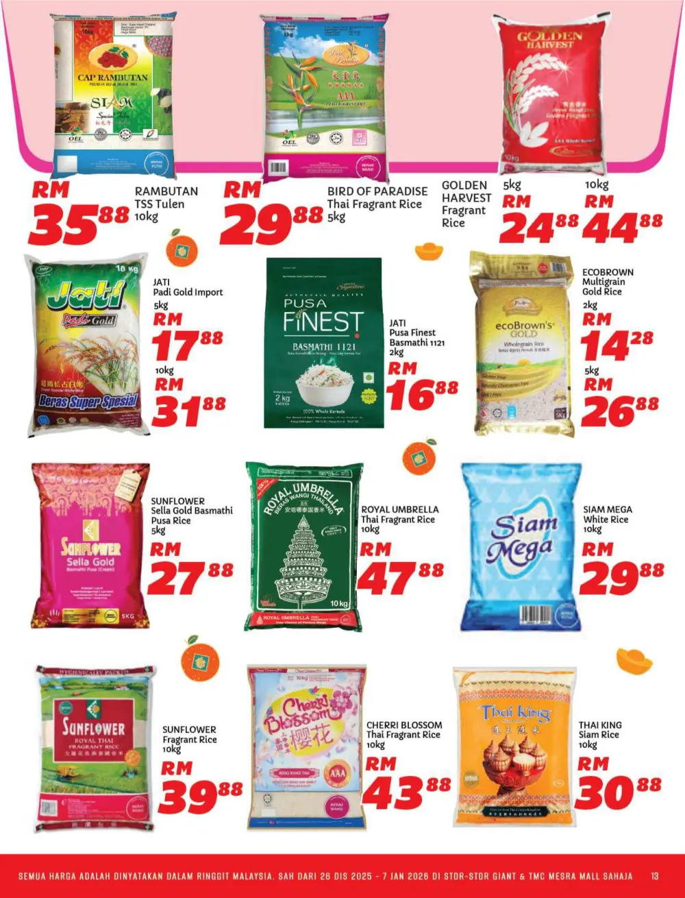 Huat with Savings: Chinese New Year Essentials