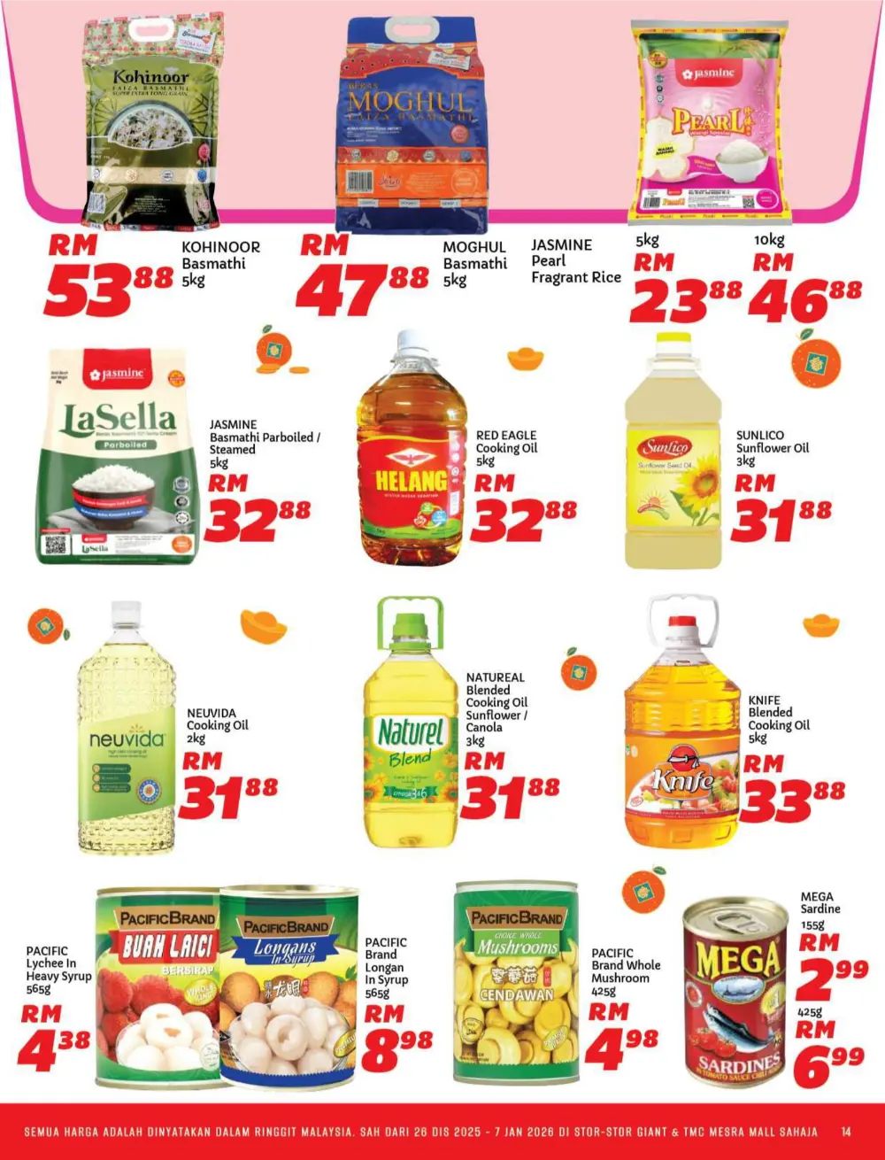 Huat with Savings: Chinese New Year Essentials