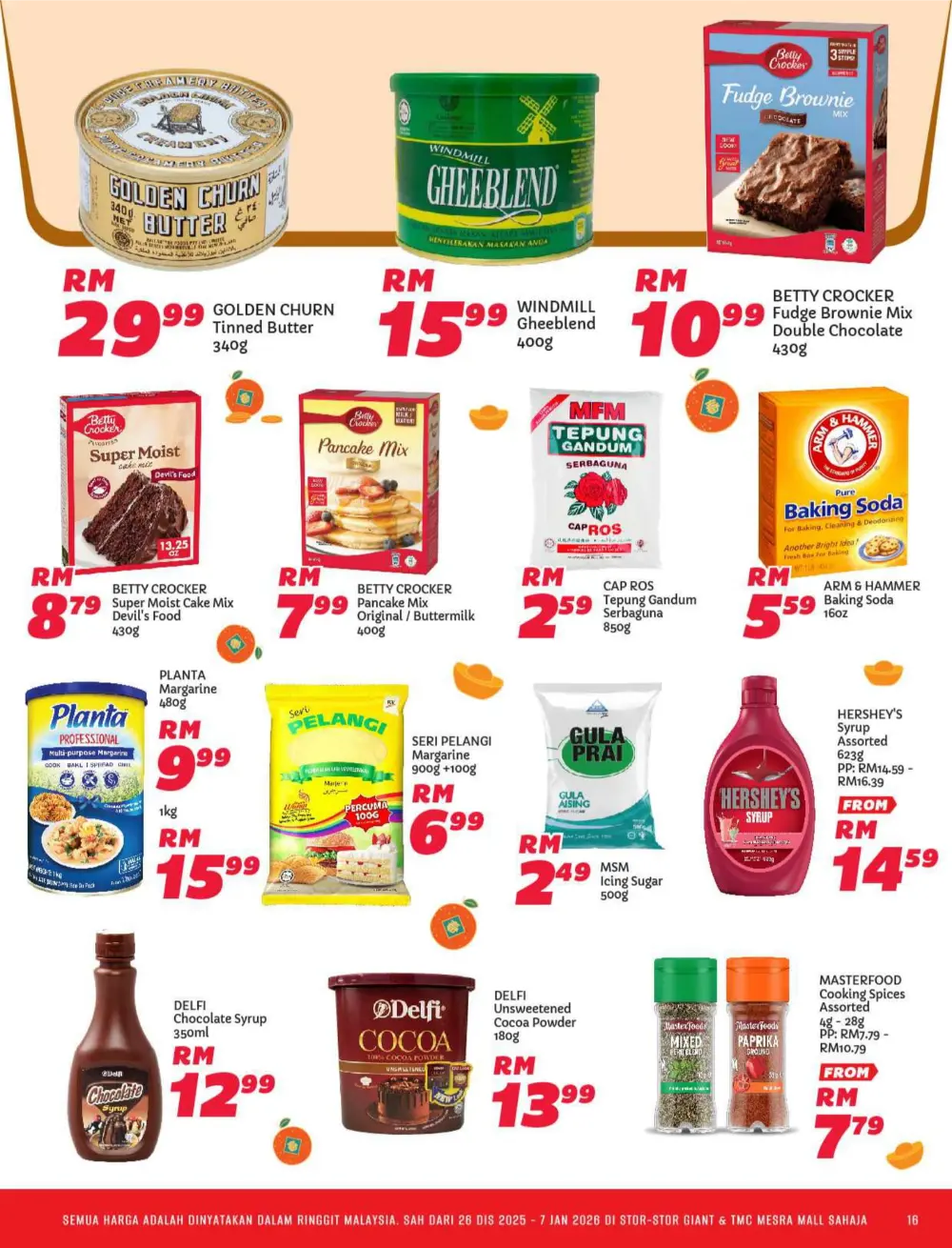 Huat with Savings: Chinese New Year Essentials