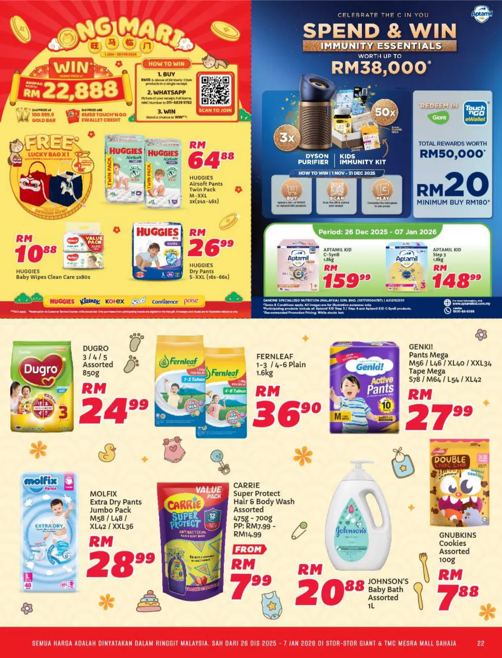 Huat with Savings: Chinese New Year Essentials