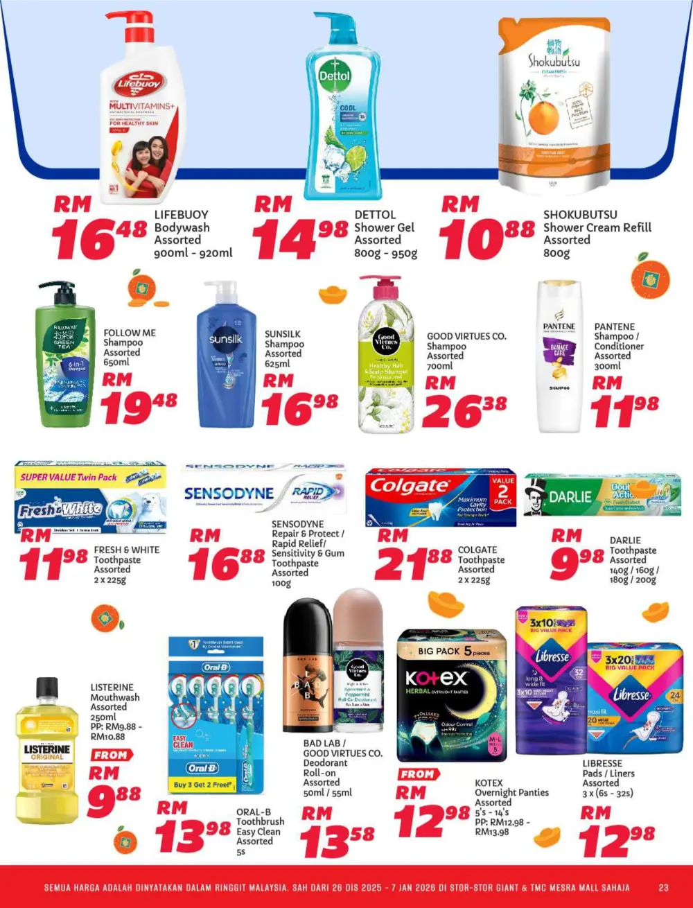 Huat with Savings: Chinese New Year Essentials