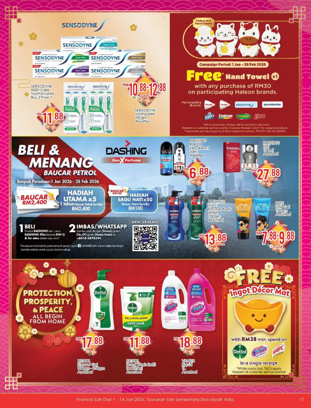 Horse Year Hot Deals