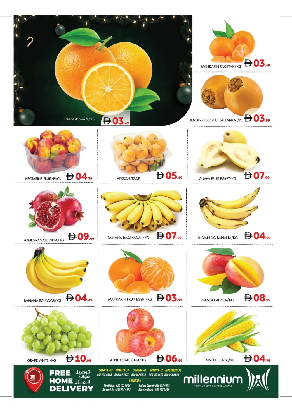 New Year Big Save Offers