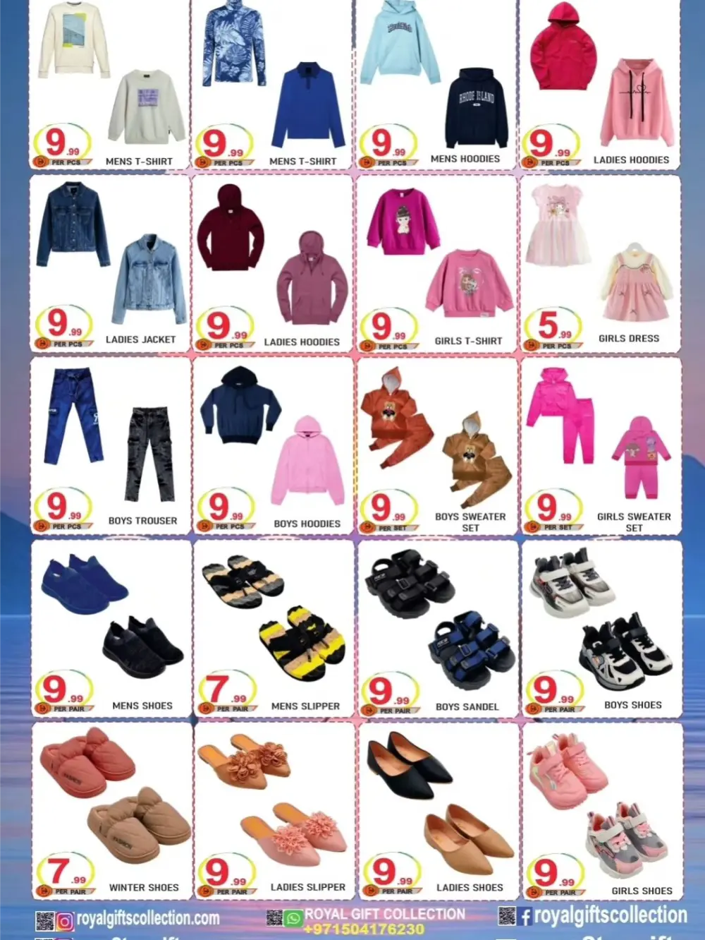 New Year Grocery & Essentials Deals