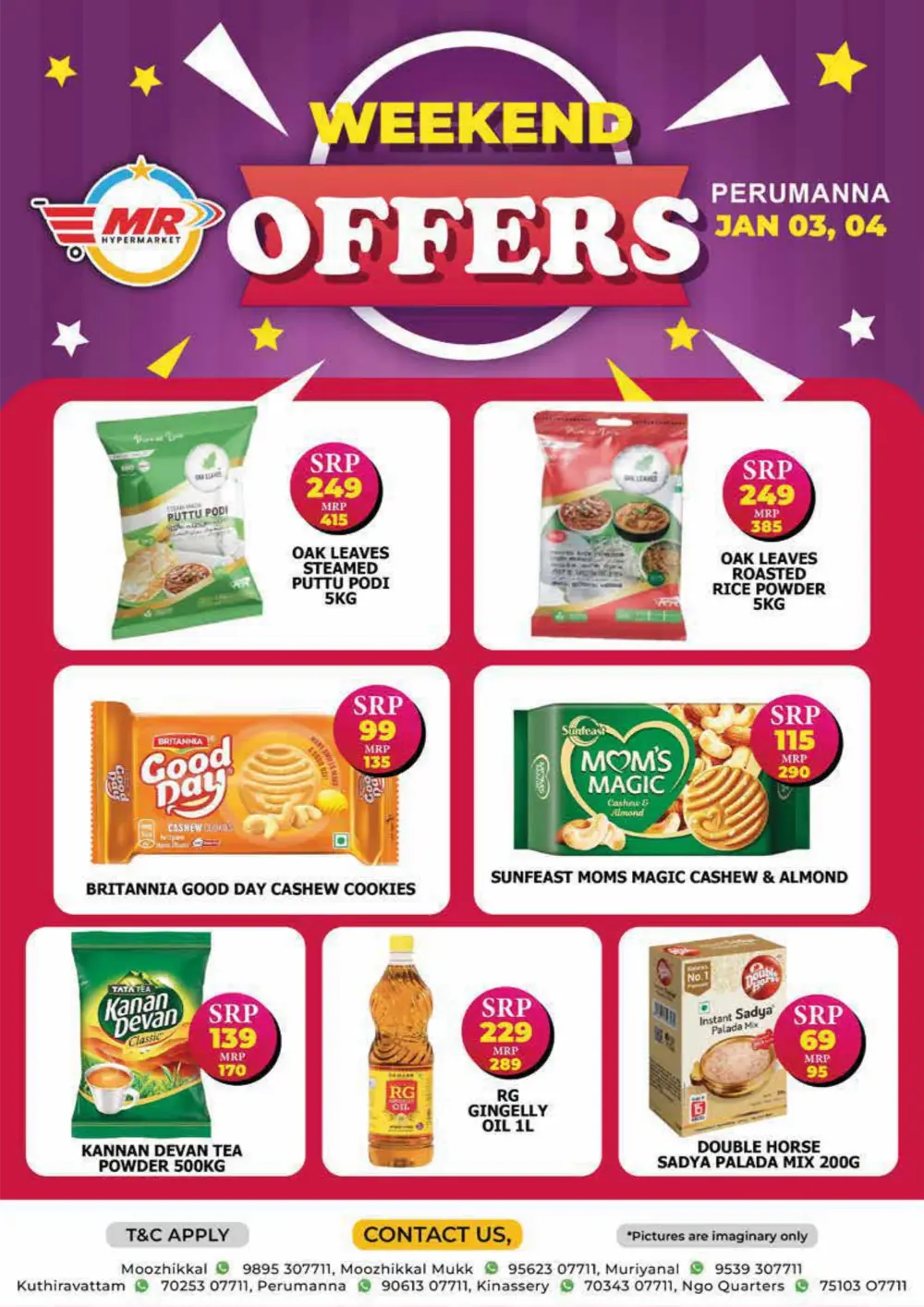 Weekend Home & Kitchen Savings