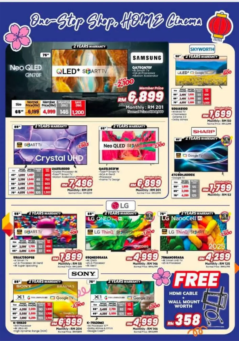 New Year 2026 Home Deals: Save More Than 70%