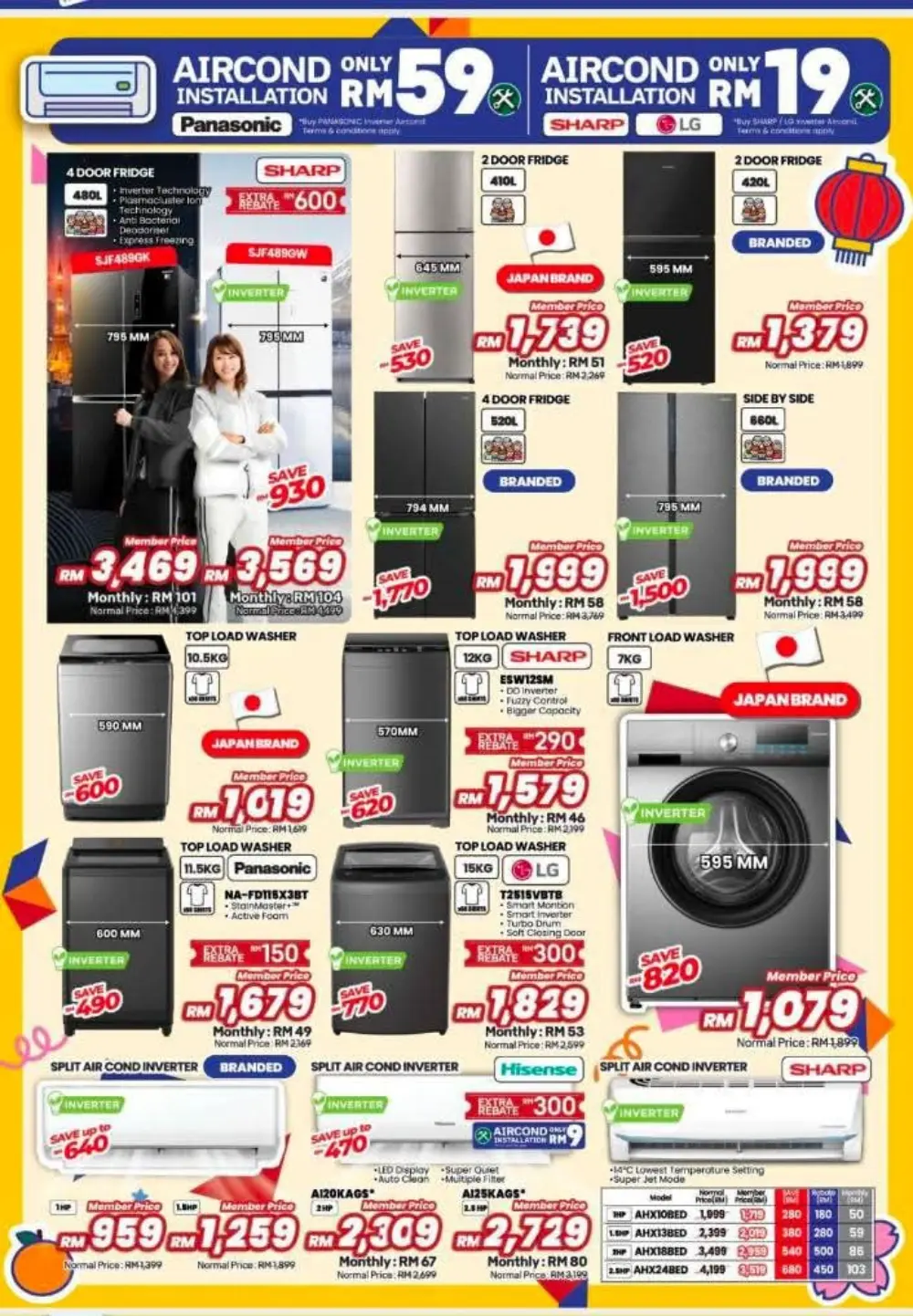 New Year 2026 Home Deals: Save More Than 70%