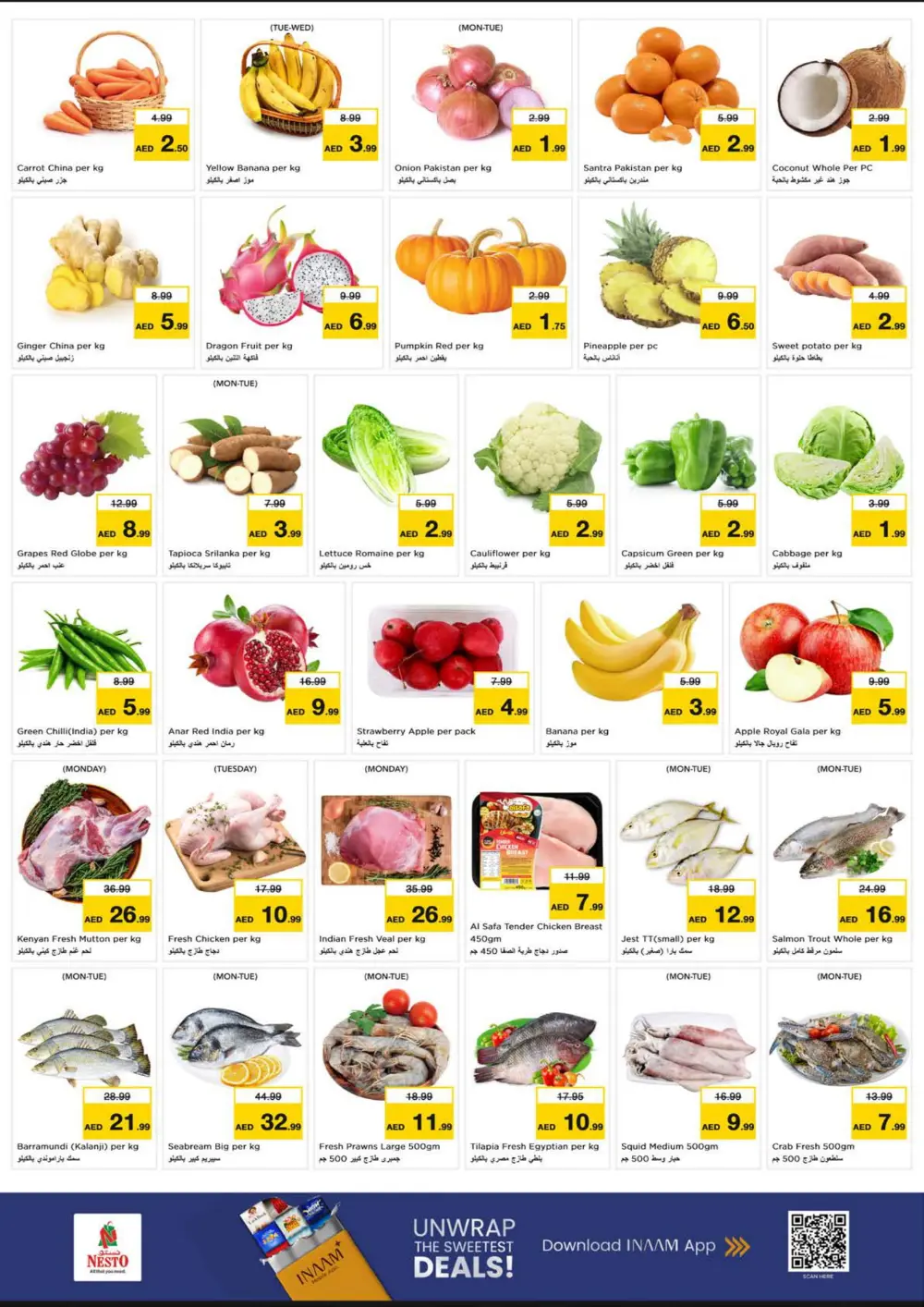 January Fresh Picks: Grocery & Lifestyle Deals