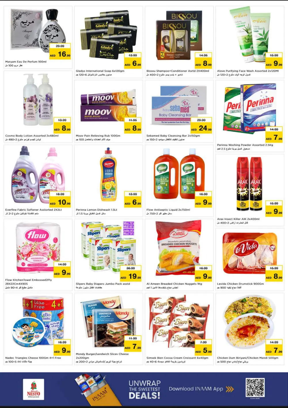 January Fresh Picks: Grocery & Lifestyle Deals