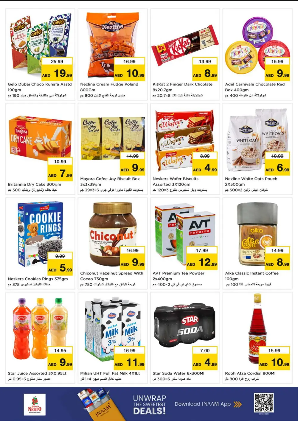 January Fresh Picks: Grocery & Lifestyle Deals