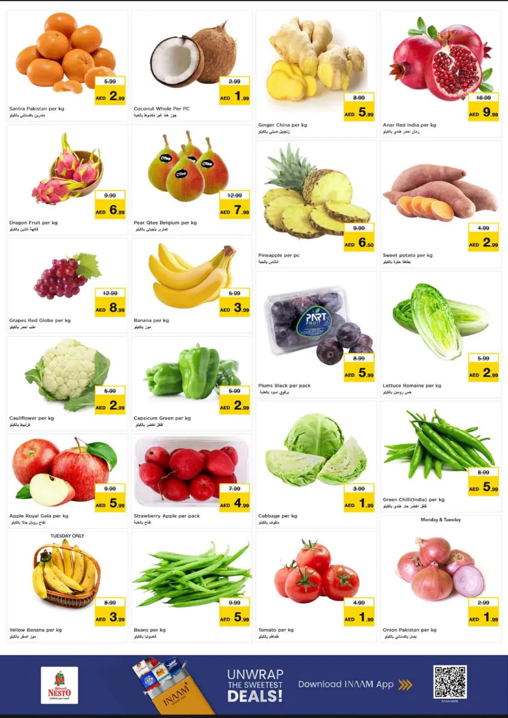 January Fresh Picks: Grocery & Lifestyle Deals