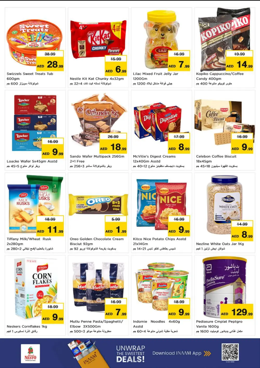 January Fresh Picks: Grocery & Lifestyle Deals