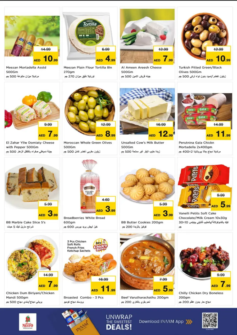 January Fresh Picks: Grocery & Lifestyle Deals