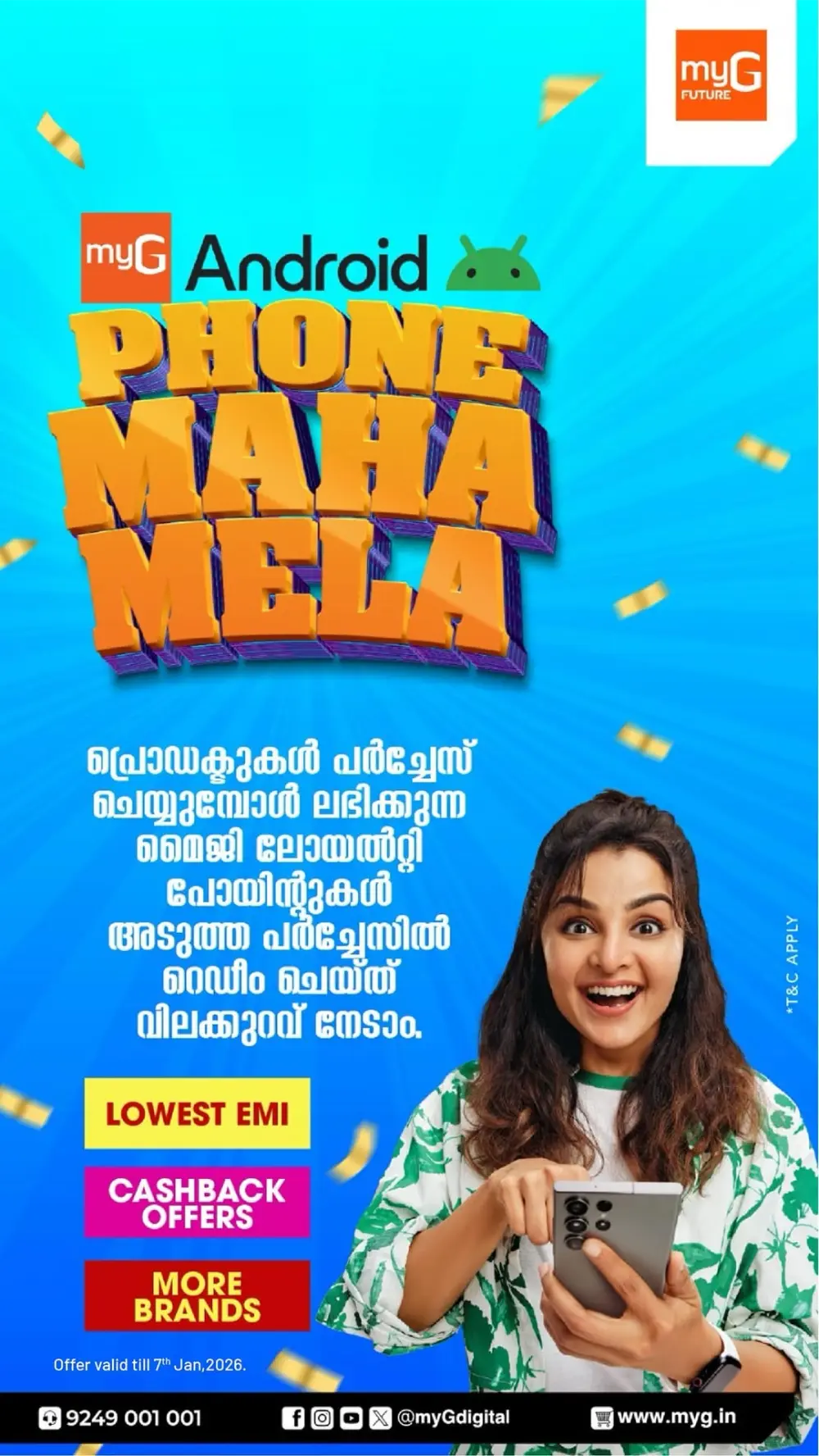 Smartphone and Gadget Deals