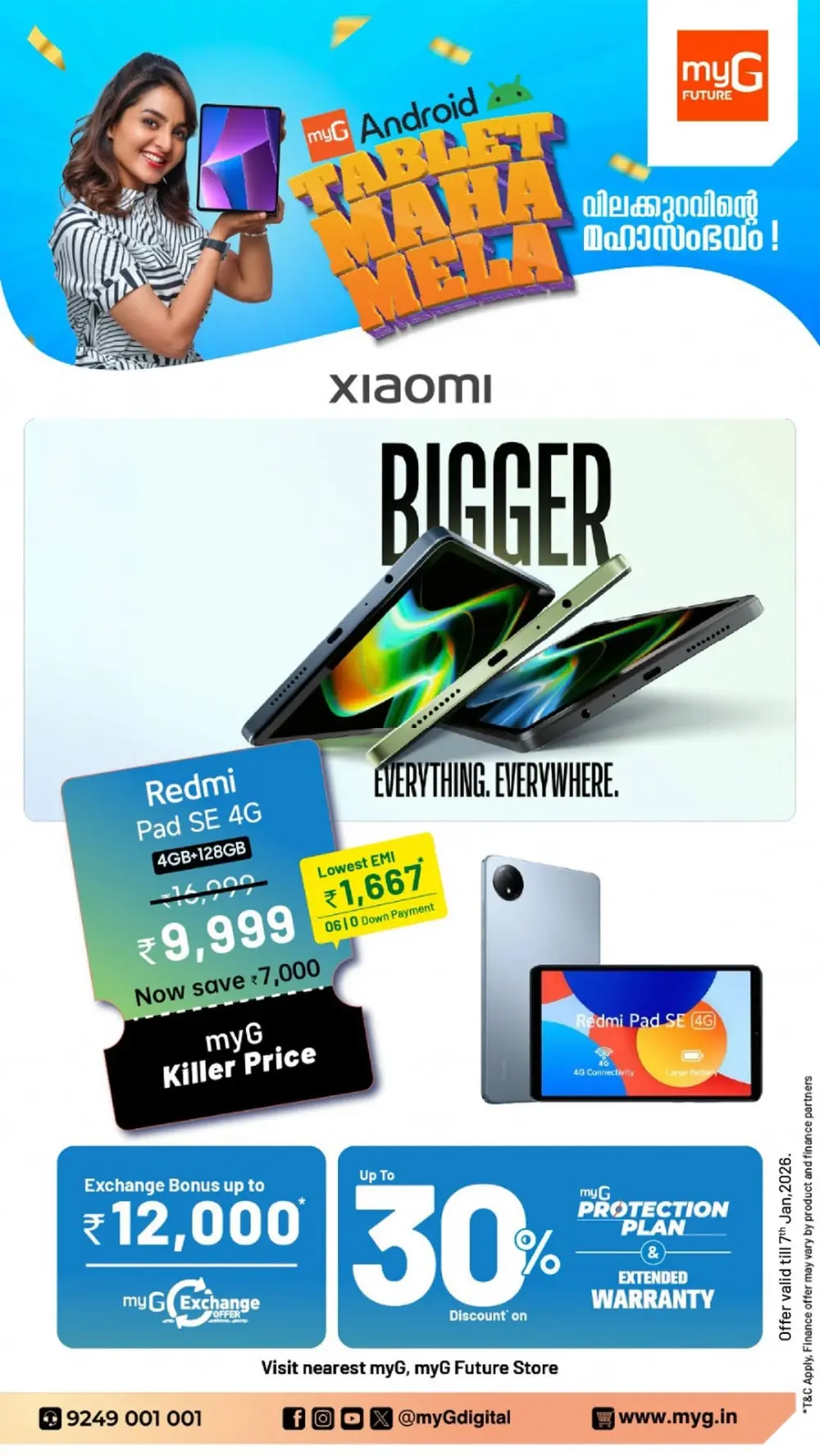 Smartphone and Gadget Deals