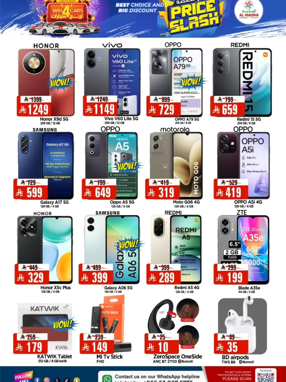 Price Slash Grocery Deals