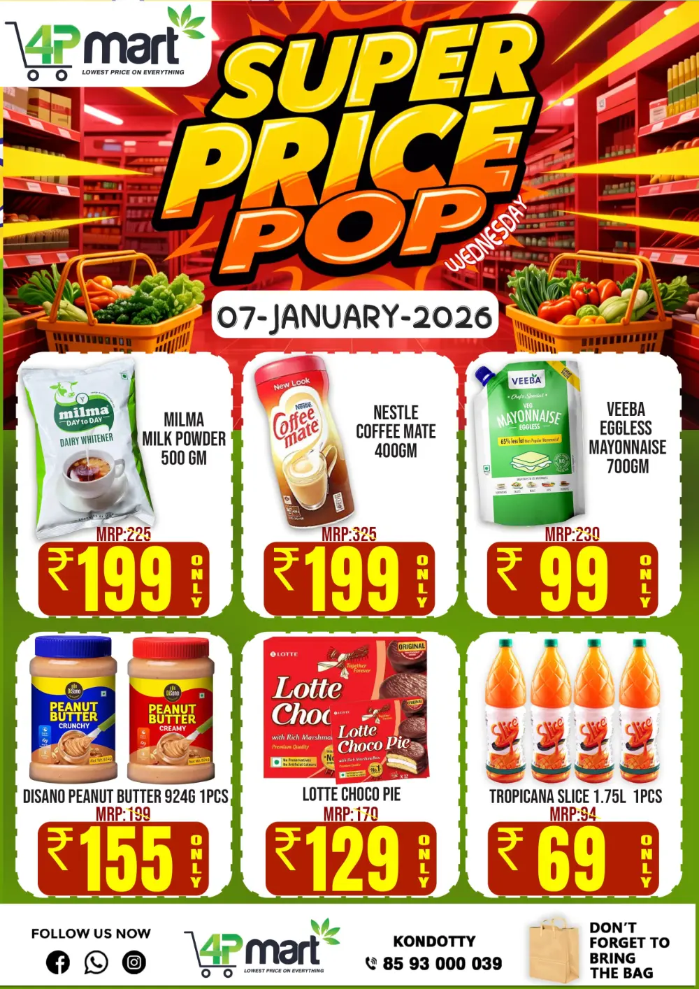 Super Price Pop