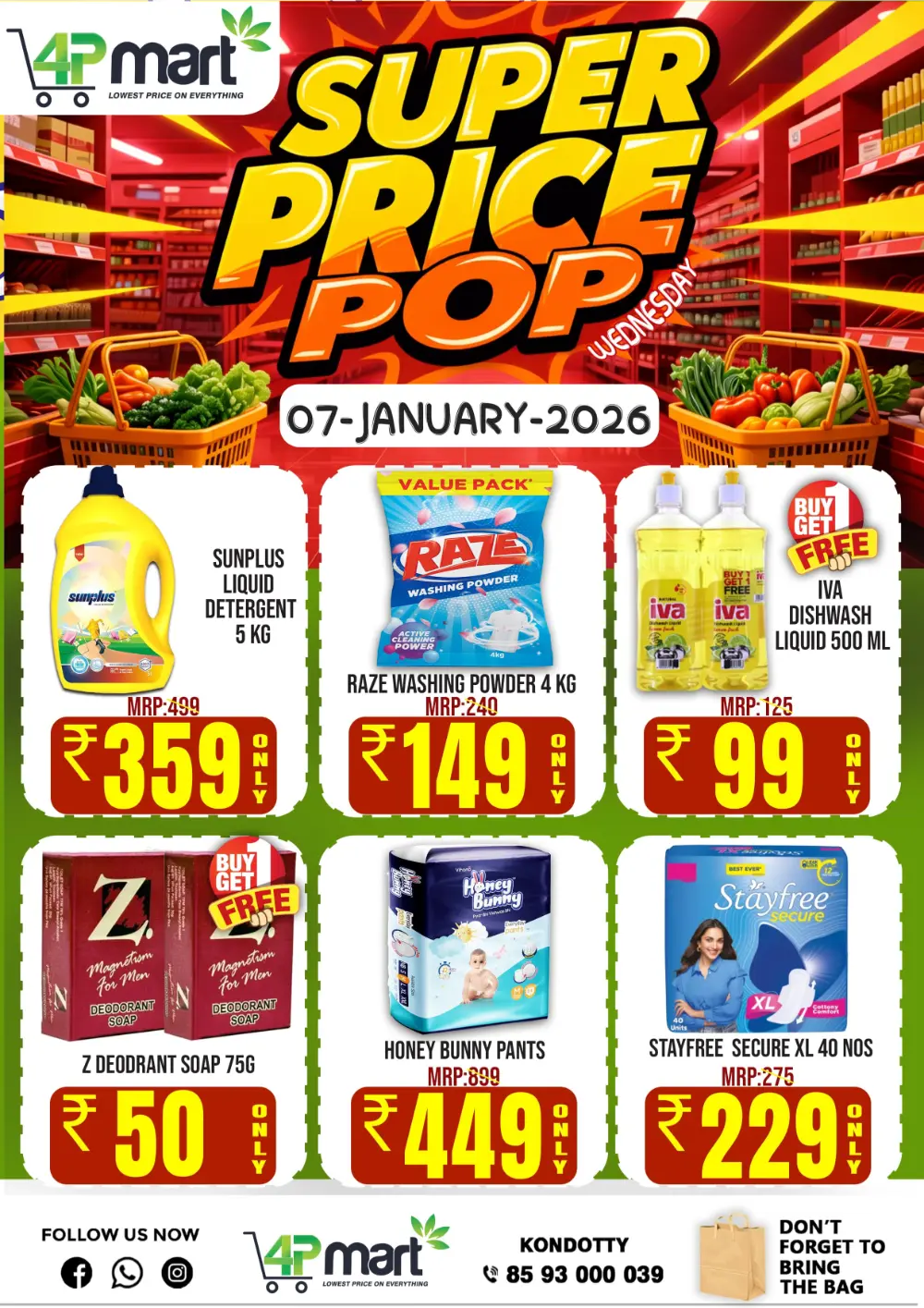 Super Price Pop