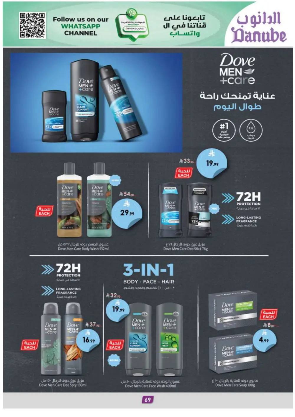 New Year Grocery & Household Savings