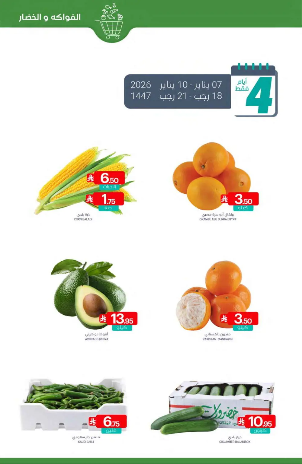 Grocery and Household Mega Sale