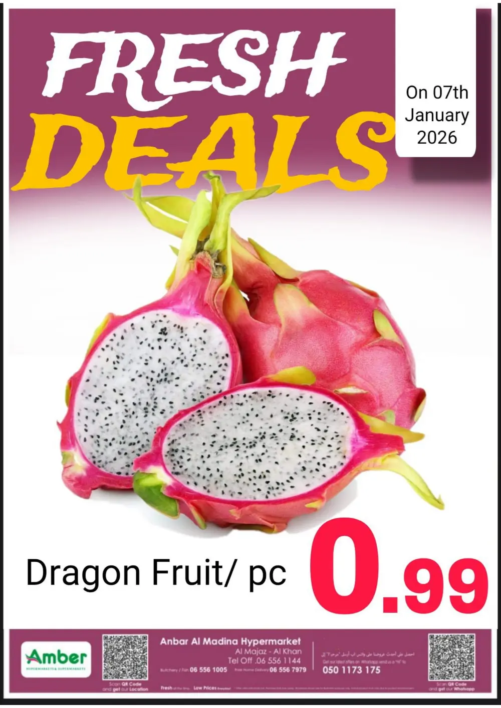Fresh Deals