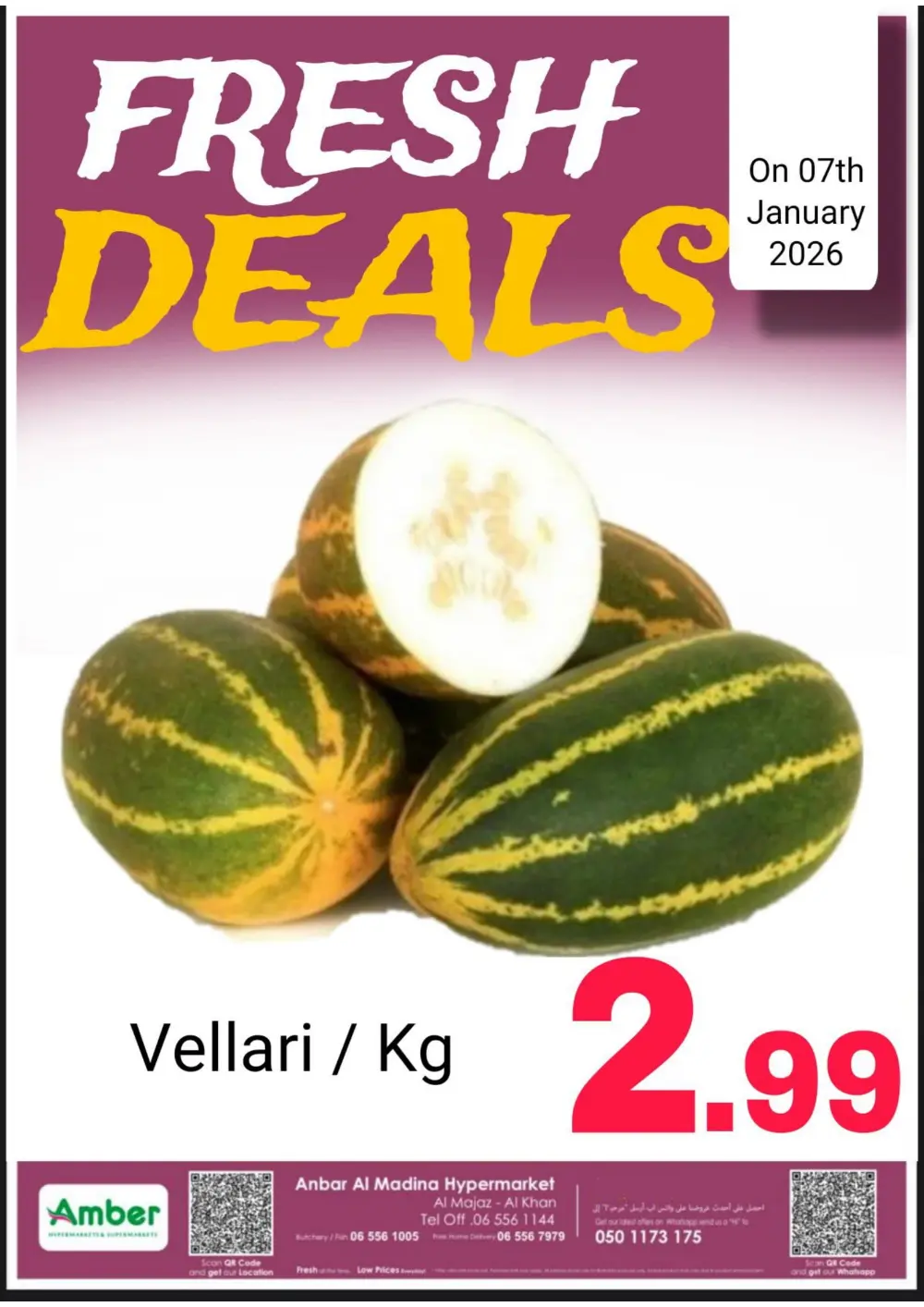 Fresh Deals