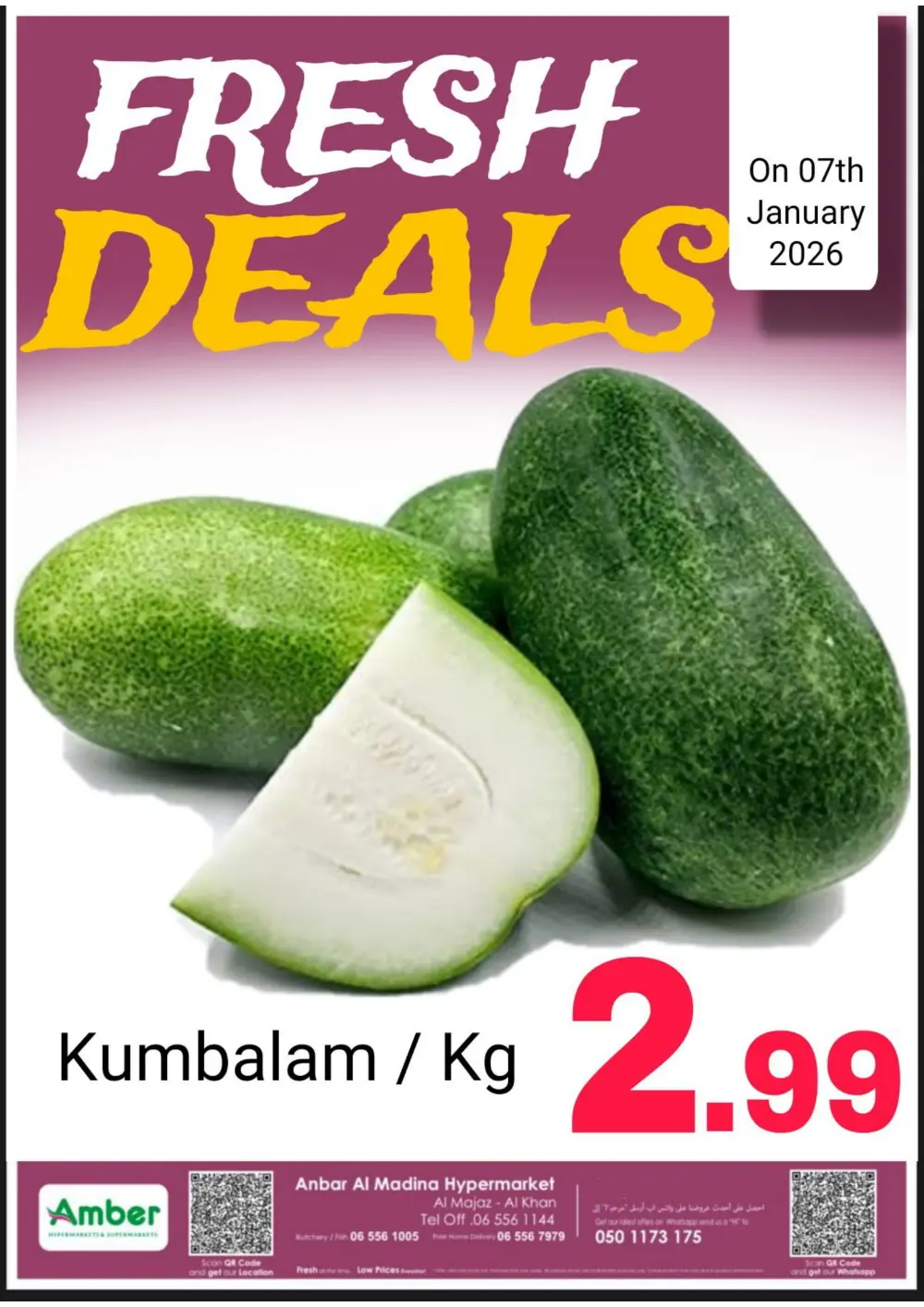 Fresh Deals