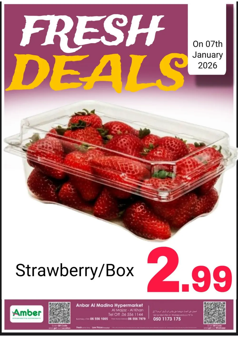 Fresh Deals