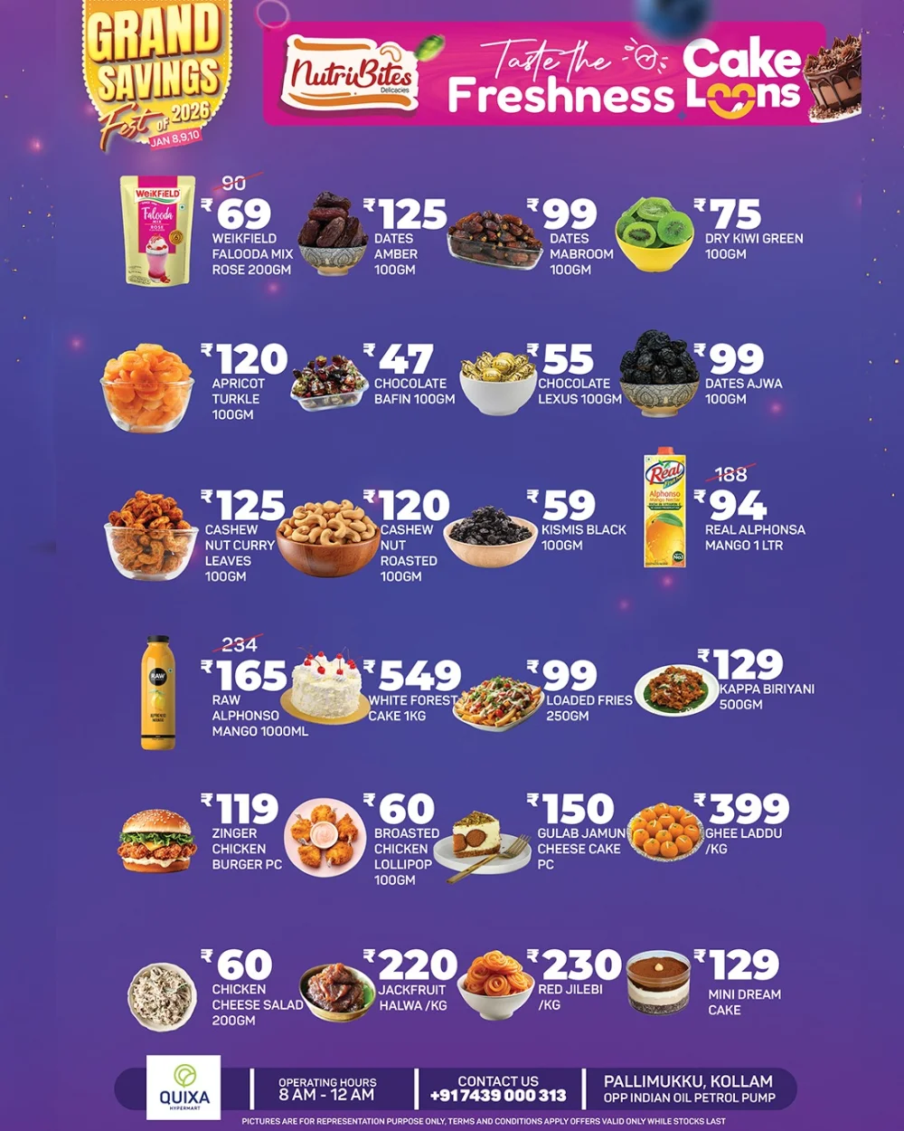 Grand Saving Fest: Up to 60% OFF