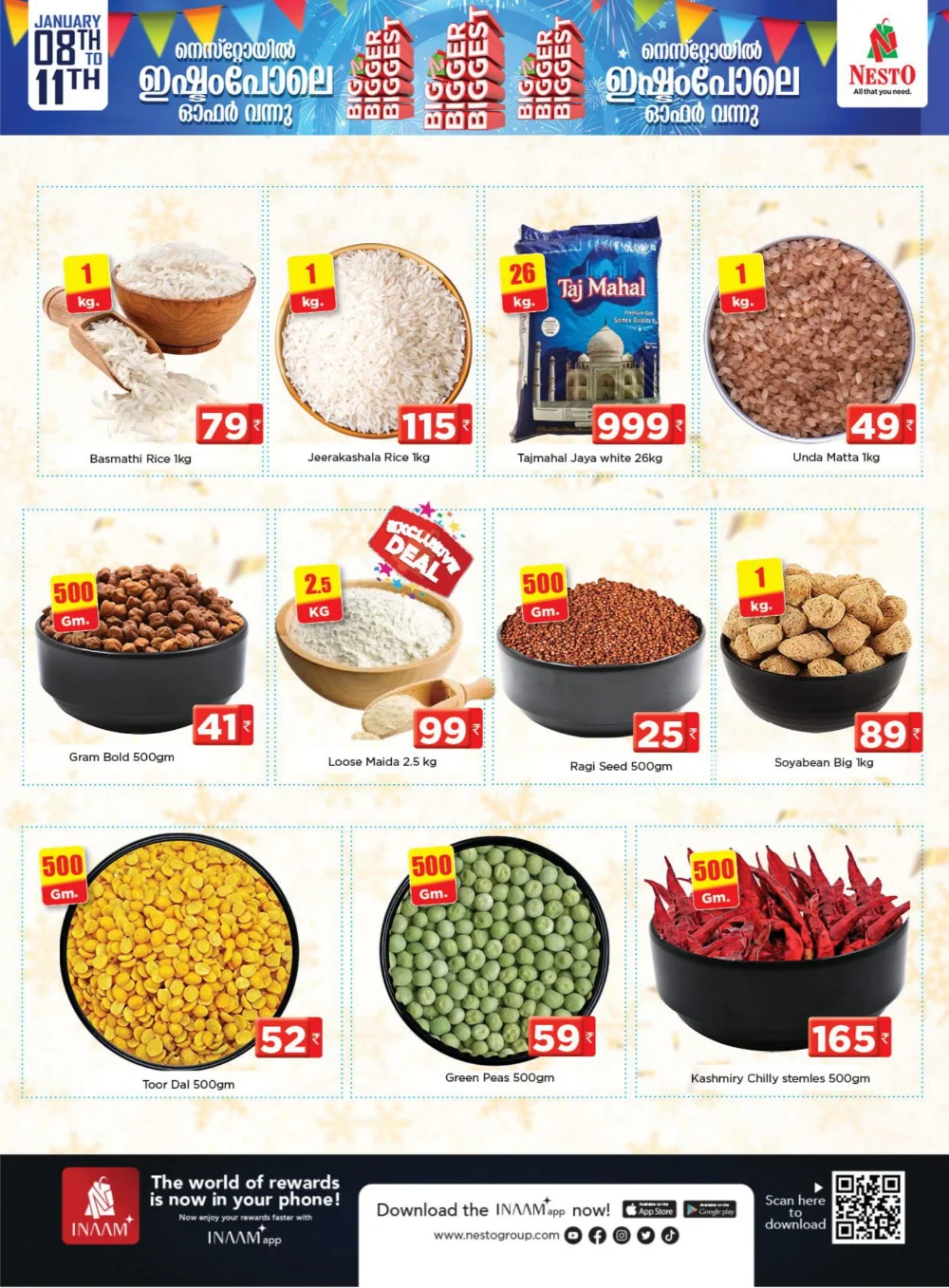 Big Savings on Groceries & Personal Care