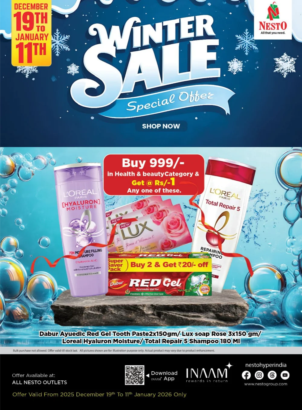 Big Bigger Biggest Deals