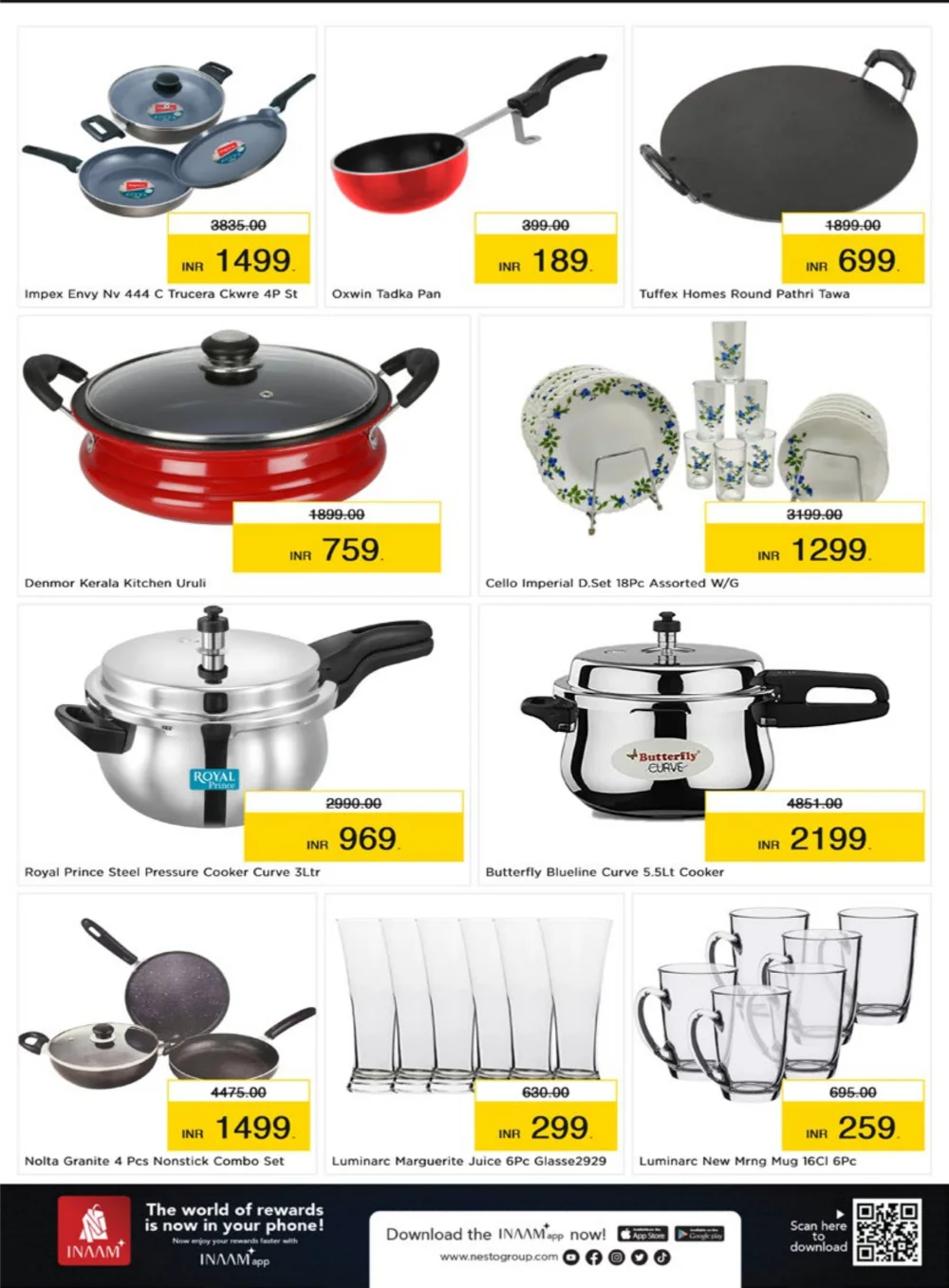 Big Bigger Biggest Deals