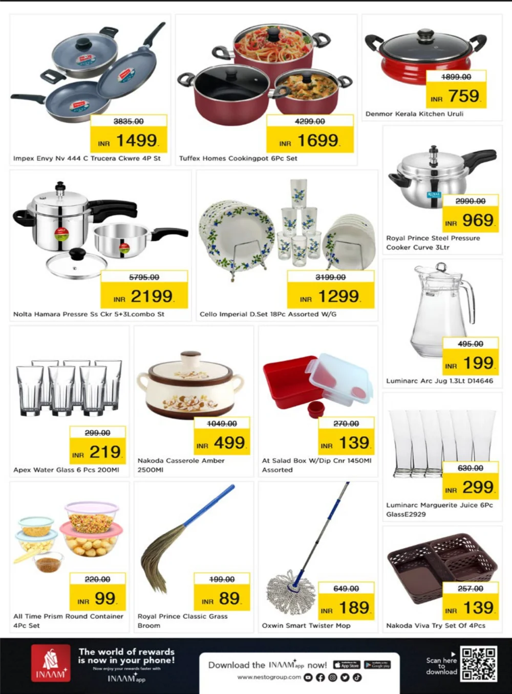 Big Bigger Biggest Sale